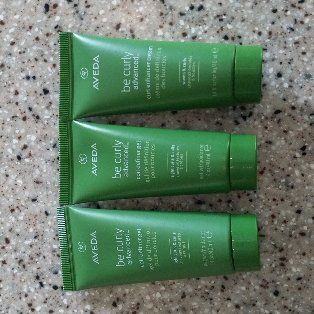 Aveda Be Curly Advanced Travel